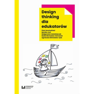 Design thinking dla edukatorów [E-Book] [mobi]