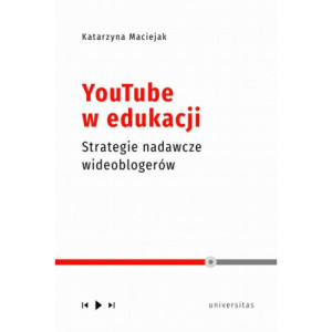YouTube w edukacji [E-Book] [mobi]
