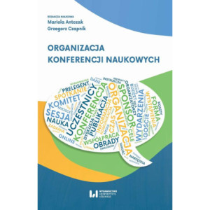 Organizacja konferencji naukowych [E-Book] [pdf]