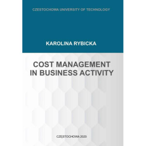 Cost Management in Business Activity [E-Book] [pdf]
