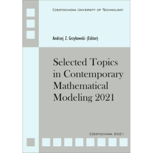 Selected Topics in Contemporary Mathematical Modeling 2021 [E-Book] [pdf]