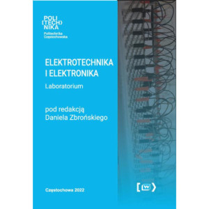 Elektrotechnika i elektronika. Laboratorium [E-Book] [pdf]