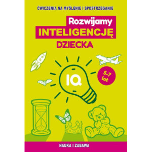 Rozwijamy inteligencję dziecka [E-Book] [pdf]