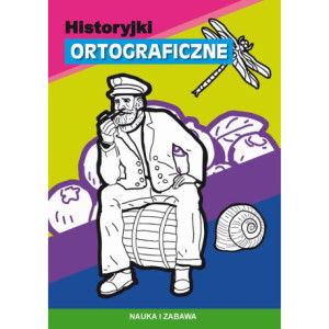 Historyjki ortograficzne [E-Book] [pdf]