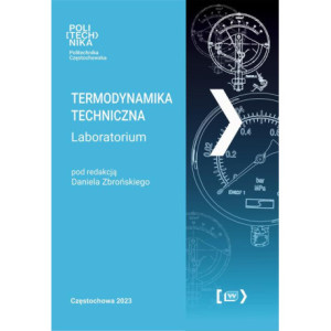 Termodynamika techniczna. Laboratorium [E-Book] [pdf]