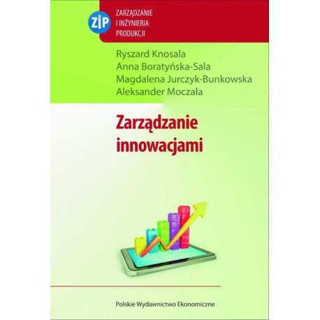 Zarządzanie innowacjami [E-Book] [pdf]