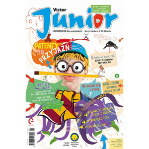 Victor Junior 4/2024 [E-Book] [pdf]
