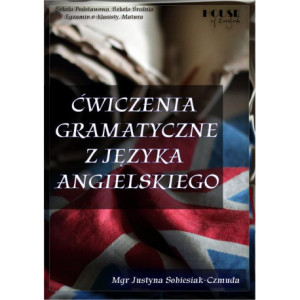 Ćwiczenia gramatyczne z języka angielskiego. [E-Book] [pdf]