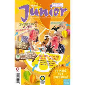 Victor Junior 8/2023 [E-Book] [pdf]