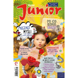 Victor Junior 11/2023 [E-Book] [pdf]