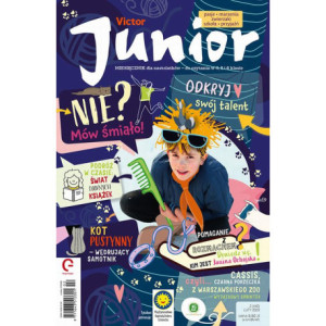 Victor Junior 2/2023 [E-Book] [pdf]