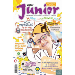 Victor Junior 5/2023 [E-Book] [pdf]