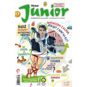 Victor Junior 3/2023 [E-Book] [pdf]