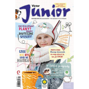 Victor Junior 1/2023 [E-Book] [pdf]