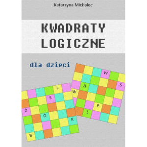 Kwadraty logiczne dla dzieci [E-Book] [pdf]