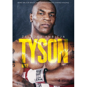Tyson. Żelazna ambicja [E-Book] [epub]