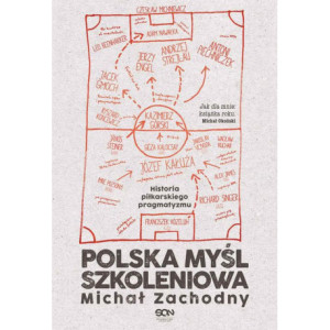 Polska myśl szkoleniowa. Historia piłkarskiego pragmatyzmu [E-Book] [mobi]