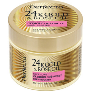 PERFECTA 24K Gold&Rose Oil...