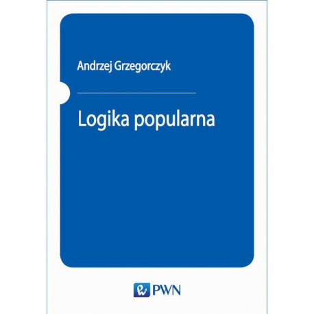 Logika popularna [E-Book] [mobi]