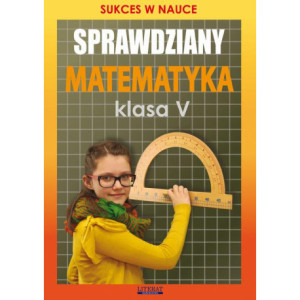 Sprawdziany Matematyka Klasa V [E-Book] [pdf]