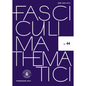 Fasciculi Mathematici 2010/44 [E-Book] [pdf]