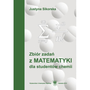 Zbiór zadań z matematyki dla studentów chemii. Wyd. 5. [E-Book] [pdf]