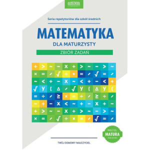 Matematyka dla maturzysty Zbiór zadań [E-Book] [pdf]