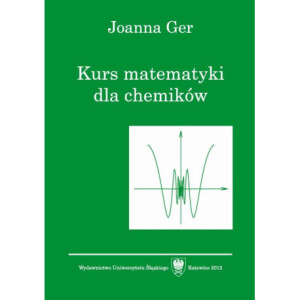 Kurs matematyki dla chemików. Wyd. 5. popr. [E-Book] [pdf]