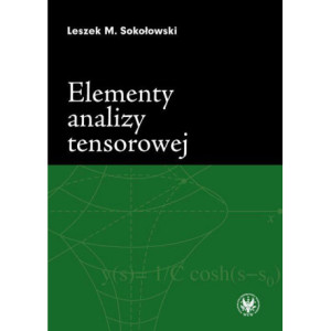 Elementy analizy tensorowej. Wydanie 1 [E-Book] [pdf]
