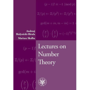 Lectures on Number Theory...