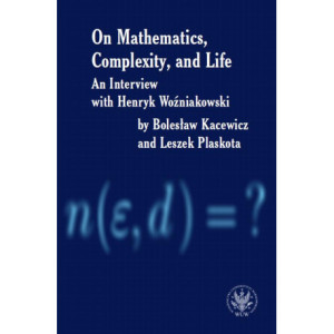 On Mathematics, Complexity and Life [E-Book] [pdf]