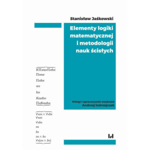 Elementy logiki matematycznej i metodologii nauk ścisłych [E-Book] [pdf]