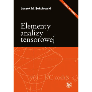 Elementy analizy tensorowej. Wydanie 2 [E-Book] [pdf]