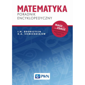 Matematyka. Poradnik encyklopedyczny [E-Book] [pdf]