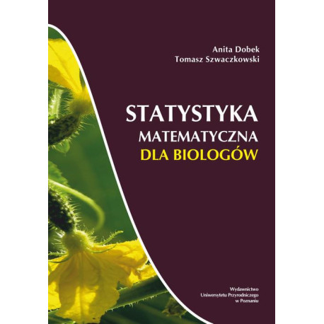 Statystyka matematyczna dla biologów [E-Book] [pdf]