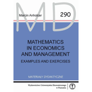 Mathematics in economics and management. Examples and exercises [E-Book] [pdf]