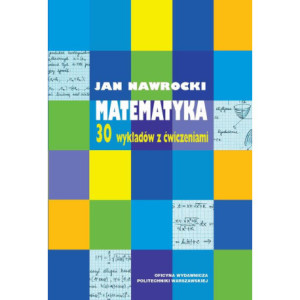 Matematyka. 30 wykładów z ćwiczeniami [E-Book] [pdf]