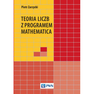 Teoria liczb z programem Mathematica [E-Book] [epub]