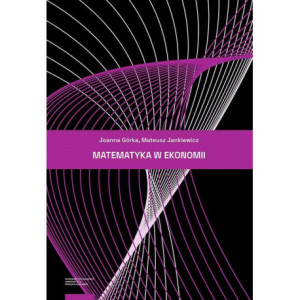 Matematyka w ekonomii [E-Book] [pdf]