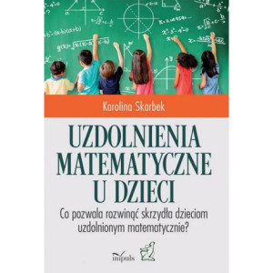 Uzdolnienia matematyczne u dzieci [E-Book] [epub]