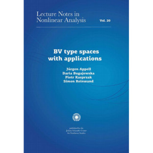 BV type spaces with...