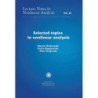 Selected topics in nonlinear analysis [E-Book] [pdf]