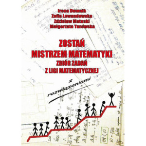 Zostań mistrzem matematyki t. 1 [E-Book] [pdf]