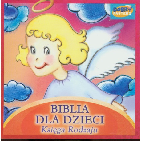 Biblia dla Dzieci. Księga Rodzaju [Audiobook] [mp3]