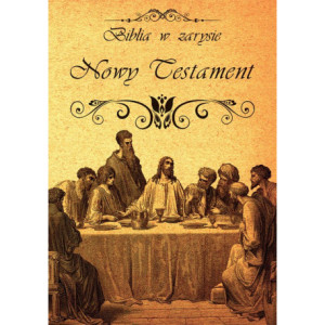 Biblia w zarysie. Nowy Testament [E-Book] [pdf]