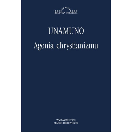 Agonia chrystianizmu [E-Book] [pdf]