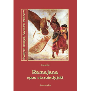 Ramajana Epos indyjski [E-Book] [mobi]
