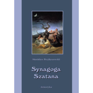 Synagoga Szatana [E-Book] [mobi]