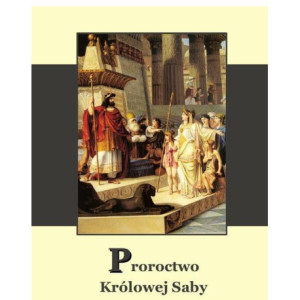 Proroctwo królowej Saby [E-Book] [epub]