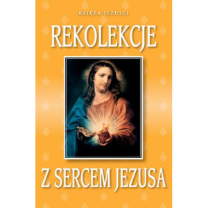 Rekolekcje z Sercem Jezusa [E-Book] [mobi]